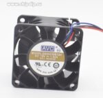 8017510097 Вентилятор AVC DB06038B12H 1.92A 12v 3pin 60x60x38мм Hirschmann
