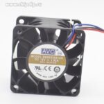 8017510097 Вентилятор AVC DB06038B12H 1.92A 12v 3pin 60x60x38мм Hirschmann