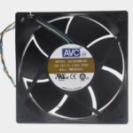 8017510105 Вентилятор AVC DS12025B12U 12V DC 1.05A 120X25 4pin () Hirschmann