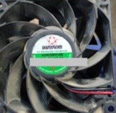 8017510120 Вентилятор Bestflow DC Brushless fan motor KD9238D1HB DC 12v 1.5A 3pin 90x38 () Hirschmann