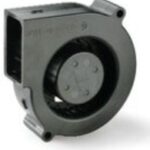 8017510078 Вентилятор BG0702-054-000 24V 0.14A 75x25 2pin Hirschmann