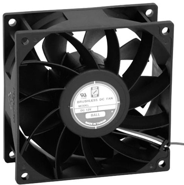 doc044087250 8033902137 OD9238-24LB, FAN AXIAL 92X38MM 24VDC WIRE Hirschmann — изображение 1