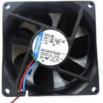 8014805628 Вентилятор Ebmpapst 8414NG 24V 2W 80x252pin Hirschmann