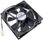 8007336424 Вентиляторы DC JF0925B1H-R Hirschmann