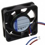 8009482428 414J, 400 Series Axial Fan, 24 V dc, DC Operation, 19m³/h, 2.3W, 100mA Max, IP20, 40 x 40 x 25mm Hirschmann
