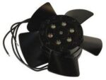 8035598467 Вентилятор Ebmpapst 4656EZU 230V 50Hz 120mA 19W 108x39 () Hirschmann
