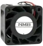 8018754032 04028DA-12T-A6-NE, DC Fans DC Axial Fan, 40x40x28mm, 12VDC Hirschmann