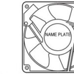 8034039180 11925PB-A1L-EA-00, Fan Tubeaxial 115VAC Square - 119mm L x 119mm H Ball 70.6 CFM (1.98m³/min) 2 Terminals Hirschmann
