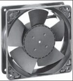 8015506566 Вентилятор Ebmpapst 4184 NGX 24v 145mA 3.5W 120x38 Клемма () Hirschmann — изображение 3