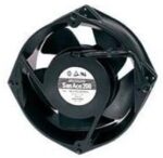 8007268786 9GV2048P0G201, DC Fans Axial Fan, 200x70mm Round, 48VDC, Performance, Guide Vane, Ribless, Tach/PWM Hirschmann — изображение 2