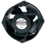 8007268786 9GV2048P0G201, DC Fans Axial Fan, 200x70mm Round, 48VDC, Performance, Guide Vane, Ribless, Tach/PWM Hirschmann