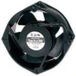 8007268786 9GV2048P0G201, DC Fans Axial Fan, 200x70mm Round, 48VDC, Performance, Guide Vane, Ribless, Tach/PWM Hirschmann