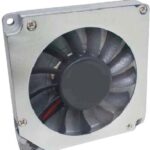 8015521542 ODB5009-12HB, Fan Blower, Centrifugal, 12 VDC, DC, 50 mm, 9 mm, 3 CFM Hirschmann