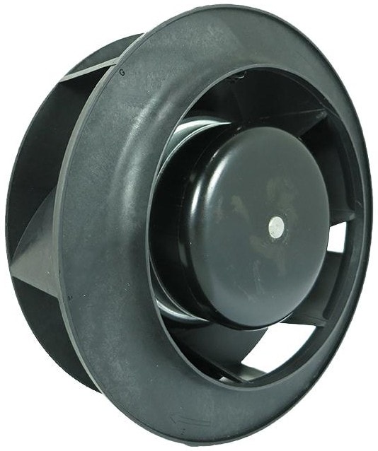 doc044178286 8015521541 ODB19069-24HB10A, Fan Blower, Motorized Impeller, 24 VDC, DC, 190 mm, 69 mm, 395 CFM Hirschmann — изображение 1