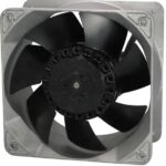 8015579327 OA180AN-22-1WB1856, AC Axial Fan, 230V, Square, 176 mm, 89 mm, Ball Bearing, 380 CFM Hirschmann