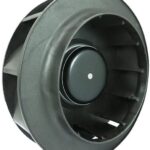 8015579394 ODB250110-48HB10A, Fan Blower, Motorized Impeller, 48 VDC, DC, 250 mm, 110 mm, 825 CFM Hirschmann
