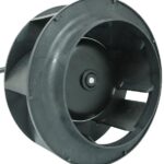 8015579390 ODB13391-24HB10A, Fan Blower, Motorized Impeller, 24 VDC, DC, 133 mm, 91 mm, 326 CFM Hirschmann