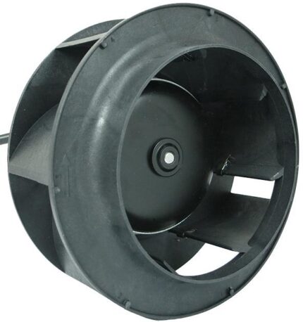8015579390 ODB13391-24HB10A, Fan Blower, Motorized Impeller, 24 VDC, DC, 133 mm, 91 mm, 326 CFM Hirschmann
