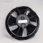 8029575790 Вентилятор Ebmpapst W1G200-EC87-20 230V AC 50/60Hz 0.07A 8W 1300/900min-1 3pin Hirschmann
