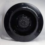 8030854539 Вентилятор ZIEHL-ABEGG MK085-4DK.07.Y 500V 50Hz 0.39kW 0.51A 990min-1 6pin () Hirschmann
