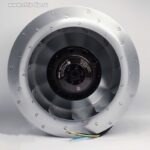 8035598379 Вентилятор Ebmpapst R2E225-AT51-05 230V 50/60Hz 0.46/0.64A 105/145W 2650/2950min-1 4pin () Hirschmann — изображение 6