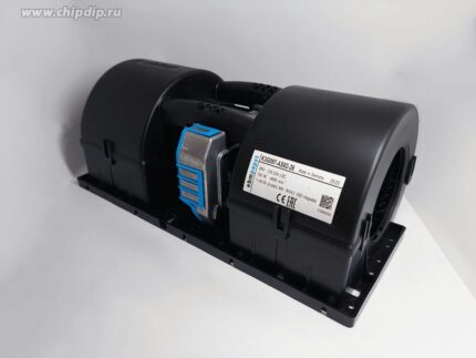 8035598514 Вентилятор Ebmpapst K3G097-AS82-26 26V DC 740W 4680min-1 () Hirschmann