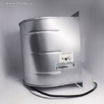 8018323420 Вентилятор Ebmpapst D2E133-DM64-I5 230V 50/60Hz 1.05/1.12A 230/250W 2200/2350min-1 4pin Hirschmann