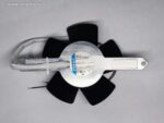 8004985336 4656TZ, AC Fans AC Tubeaxial Fan, 108x108x37mm, 230VAC, 82CFM, 19W, 42dBA, 2600RPM, Ball, IP20 Hirschmann — изображение 6