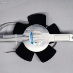 8030429744 Вентилятор Ebmpapst 4656 TZ 230V AC 50/60Hz 0.12/0.11A 19/18W 2600/2960min-1 108X37 2pin Hirschmann