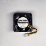 8017126322 Вентилятор Sanyo Denki SanAce40 109P0405D6033 DC 5V 0.49A 40x20 3pin () Hirschmann