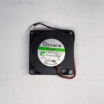 8020797811 Вентилятор Sunon GB0545AFV1-8 5V DC 0.35W 0.07A 40x10 2pin () Hirschmann