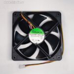 8035597315 Вентилятор Sunon EEC0252B1-000U-G99 24V DC 5.0W 120X25 3pin () Hirschmann
