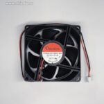 8036758368 PF80251B1-1000U-A99, Вентилятор осевой; 12ВDC; 80x80x25мм; 102куб.м/ч; 45,5дБА Hirschmann — изображение 4