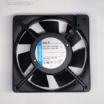 8030700083 Вентилятор Ebmpapst 9906 M 115V 50/60Hz 120/100mA 10/8W 119X25 Клемма Hirschmann