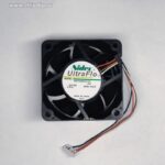 8030700064 Вентилятор Nidec UltraFlo U60T24MS3A7-51 24V DC 0.09A 60X25 4pin Hirschmann