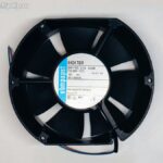 8035597232 Вентилятор Ebmpapst 6424 TDR 24V DC 2.1A 50.4W 172X150X51 2pin Скош. круг () Hirschmann
