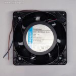 8035599378 Вентилятор Ebmpapst DV5214NU 24V DC 825mA 19.8W 127X38 2pin () Hirschmann — изображение 2