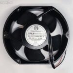 8030700074 Вентилятор PELKO Motors G1751Y24BALB1-5 24V DC 2.34A 172X150X51 2pin Hirschmann