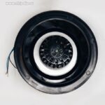 8035597742 Вентилятор Ebmpapst R2S175-AA07-37 230V 50/60Hz 0.42/0.37A 75/71W 2650min-1 3pin () Hirschmann