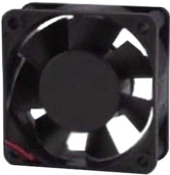 doc044205341 8018659680 OD6025-48HBXE, DC Fans DC Axial Fan, 60x60x25mm, 48VDC, 49CFM, 7.2W, High Performance, Ball, Wire Hirschmann — изображение 1