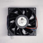 8030700059 Вентилятор Delta Electronics FFB0924SHE 24V DC 0.60A 92X38 (90X38) 3pin Hirschmann