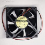 8035599391 Вентилятор ADDA AD0812HB-A70GL 12V DC 0.25A 80X25 2pin () Hirschmann