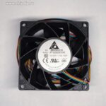 8030722556 Вентилятор Delta Electronics PFB0924DHE 24V DC 1.74A 92X38 4pin Hirschmann