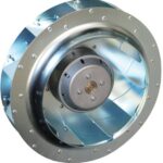 8015654193 F250A3-072-D0730, Fan Blower, Motorized Impeller, 48 V, DC, 250 mm, 99.8 mm, 862 CFM Hirschmann