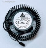 8025135006 Вентилятор Delta Electronics BFB0712HF DC 12V 1.80A 4pin для NVIDIA GTX Titan GTX980 () Hirschmann