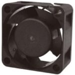 8002567886 MF40202VX-1000U-A99, Вентилятор осевой, 24В DC, 40x40x20мм, подшипник Vapo, 18,25куб.м/ч, 27,5дБА () Hirschmann — изображение 2