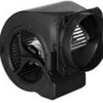 8004985671 D2E146-HT67-39, Blowers & Centrifugal Fans AC Centrifugal Blower Hirschmann
