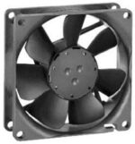 8035599199 Вентилятор Ebmpapst 8412NMLE 12V 0.6W 80x25 () Hirschmann — изображение 2