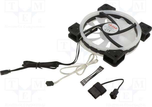 doc044269735 8026989786 AK-FN102, Fan: DC; axial; 12VDC; 140x140x25mm; 21.2dBA; FD; 1200rpm; 1.24mmH2O Hirschmann — изображение 1