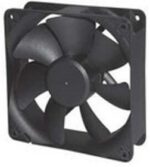 8008509394 MEC0381V2-000U-A99, Вентилятор осевой, 12ВDC, 120x120x38мм, 197куб.м/ч, 44дБА, Vapo () Hirschmann — изображение 2